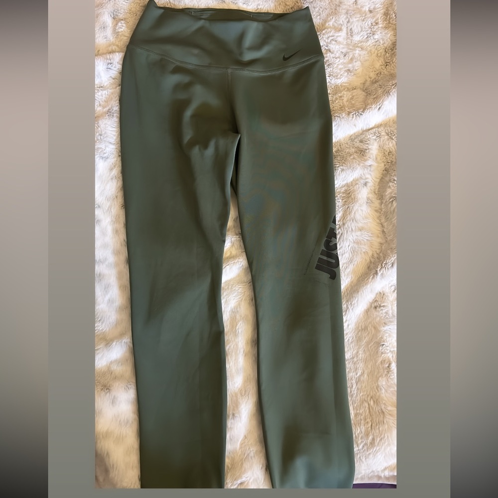 nike just do it leggings